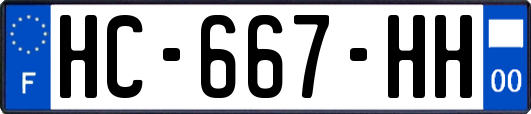 HC-667-HH