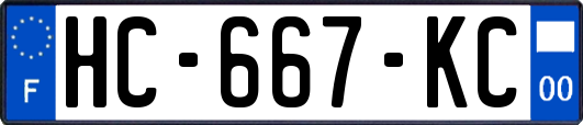 HC-667-KC