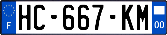 HC-667-KM