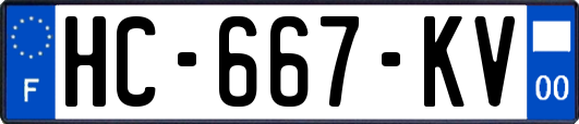 HC-667-KV