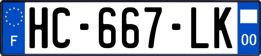 HC-667-LK