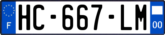 HC-667-LM