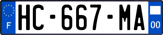 HC-667-MA