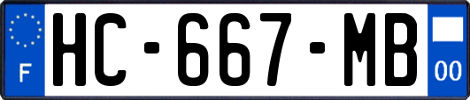 HC-667-MB