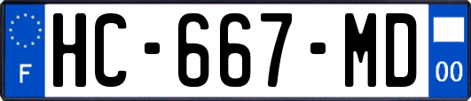 HC-667-MD