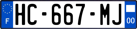 HC-667-MJ