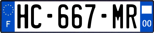 HC-667-MR