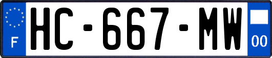 HC-667-MW