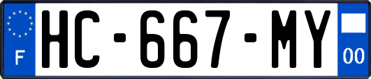 HC-667-MY