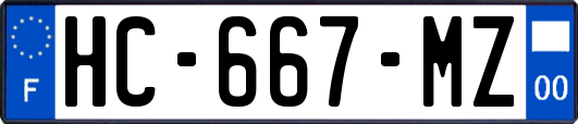 HC-667-MZ