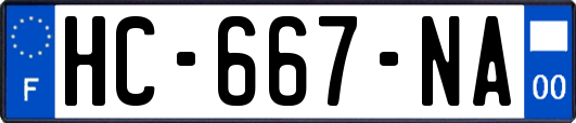 HC-667-NA