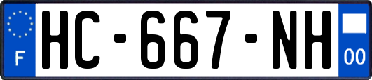 HC-667-NH