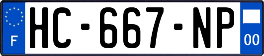 HC-667-NP