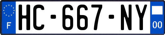 HC-667-NY