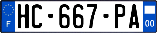 HC-667-PA