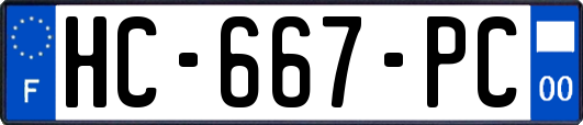 HC-667-PC