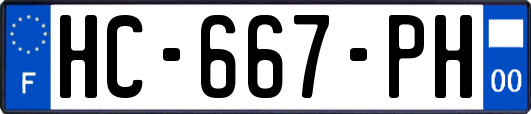 HC-667-PH
