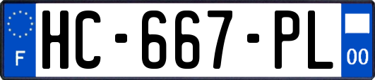 HC-667-PL