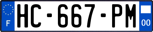HC-667-PM