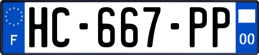 HC-667-PP