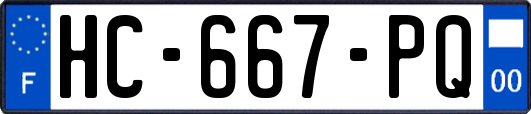 HC-667-PQ
