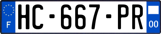 HC-667-PR