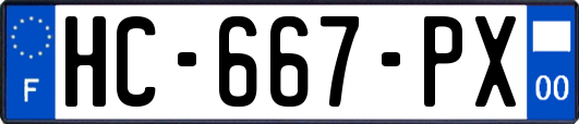 HC-667-PX