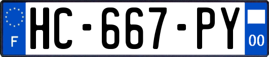 HC-667-PY