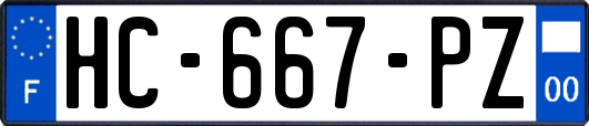 HC-667-PZ