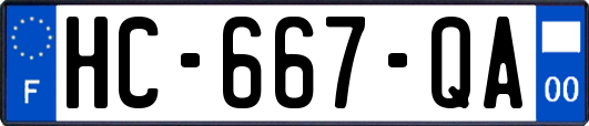 HC-667-QA