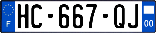 HC-667-QJ