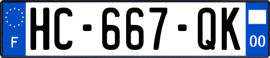 HC-667-QK