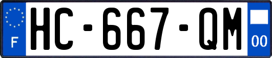 HC-667-QM
