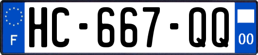 HC-667-QQ
