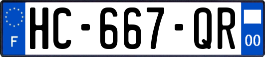 HC-667-QR