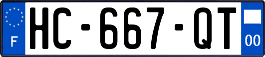 HC-667-QT