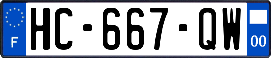 HC-667-QW