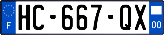 HC-667-QX