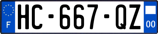 HC-667-QZ