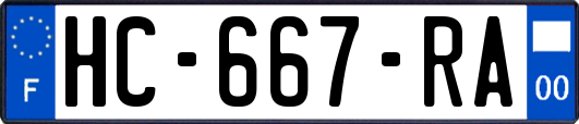 HC-667-RA