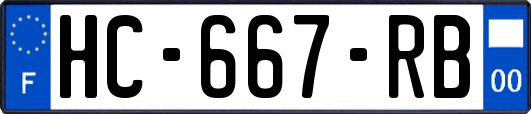 HC-667-RB