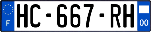 HC-667-RH