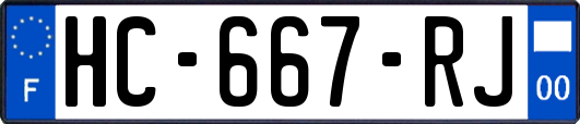 HC-667-RJ