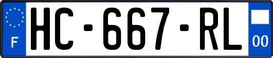 HC-667-RL