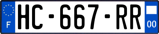 HC-667-RR