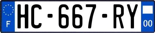 HC-667-RY