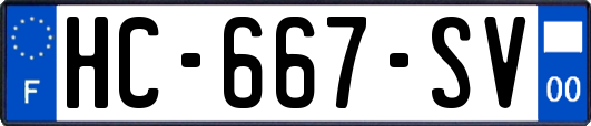 HC-667-SV