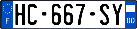 HC-667-SY
