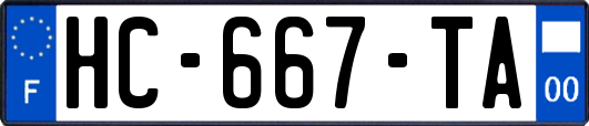 HC-667-TA