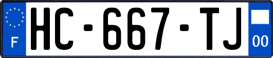 HC-667-TJ